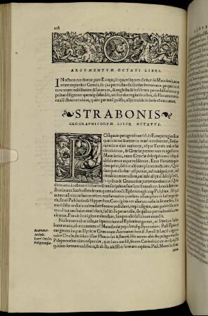 Argumentum Octavi Libri.
