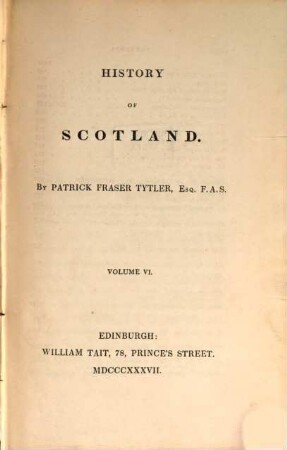History of Scotland, 6