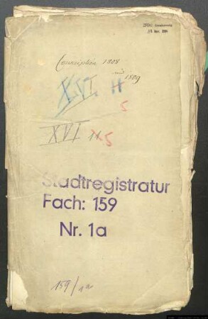 Conscription, gen. [Einberufungen]