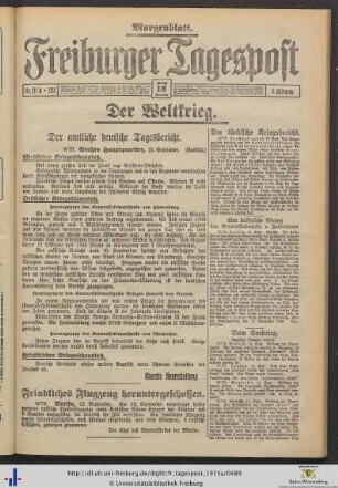 13.09.1915 (Morgenblatt)