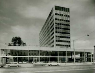 Bank für Gemeinwirtschaft, 1963-1964