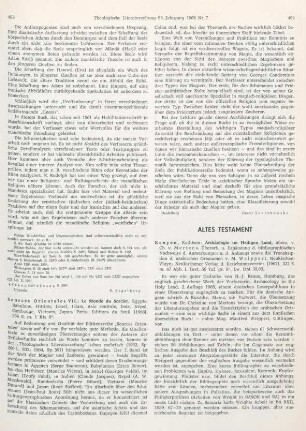 493-494 [Rezension] Sources Orientales VII, Le monde du sorcier