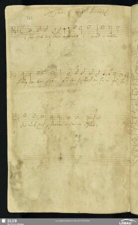 162 Johann Hermann Schein: Herr Gott dich loben alle wir