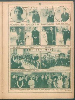Sociales