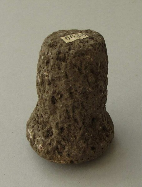 Stone pestle