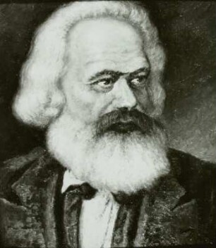 Bildnis Marx