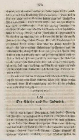 506-515 Die Kirche und die Industrie