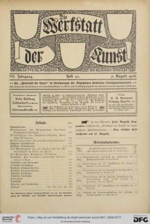 Heft 42 (7. August 1908)