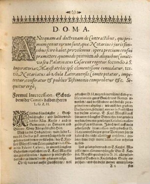 Stellae notariorum novae pars ..., 2. Stellae notariorum Ludovici von Hornigk, &c. Pars secunda seu practica : quae nunc sibi ascivit suum supplementum in prioribus editionibus dictum partem tertiam ...