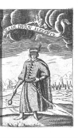 Czaar Iwan Alexewiz