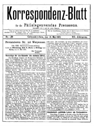 Akademisch - gebildete Lehrer als Zeichenlehrer