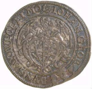 Münze, Engelgroschen (Schreckenberger), 1620