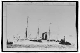 Werra (1882), NDL.- Norddeutscher Lloyd, Bremen