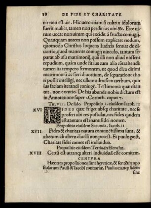 Tit. VII. De fide.