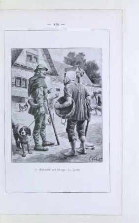 17. Gutsherr und Höriger, 15. Jahrh.