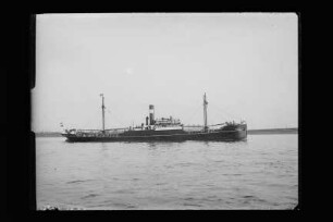 Levensau (1905), Bugsier-, Reederei- u. Bergungs AG, Hamburg