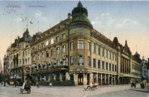 Leipzig: Centraltheater