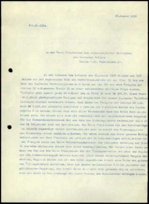 G. Karo an T. Wiegand