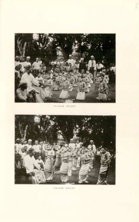 Village ballett