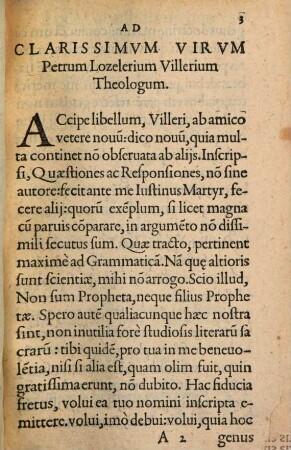 Quaestionum ac responsionum liber