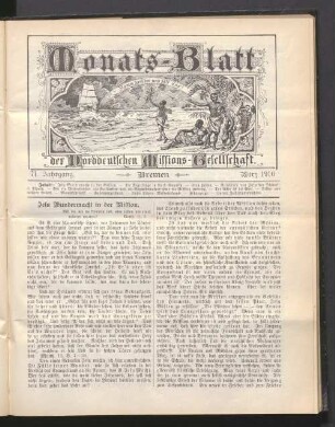 März 1910