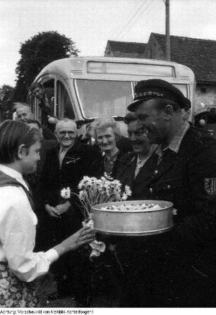 Verkehr, 1958-1959