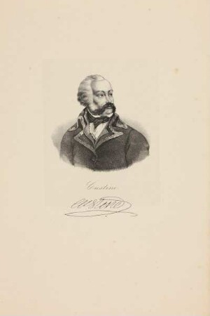 Bildnis des Custine
