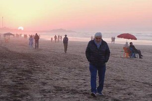 Es hätte schlimmer kommen können – Mario Adorf