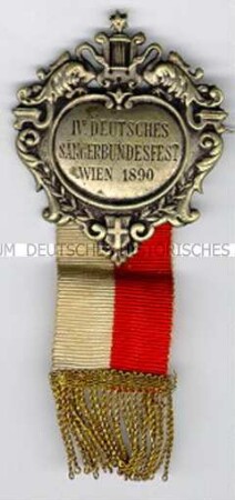 Deutsches Sängerbundesfest, 4., Wien