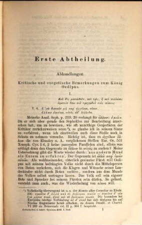 Zeitschrift für die österreichischen Gymnasien, 15. 1864