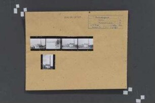 Straßenansicht: Heizkraftwerk Mitte. Berlin, Mitte, Michaelkirchstraße/Köpenicker Straße