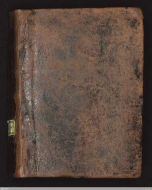 Lateinisches Stundenbuch - Cod.Don.324