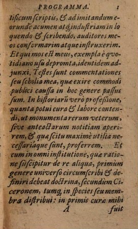 Matthaei Dresseri Isagoges historicae pars ..., 5