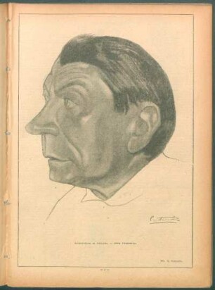 Colaboradores de Atlántida. [Ilustración] : José Friedrich