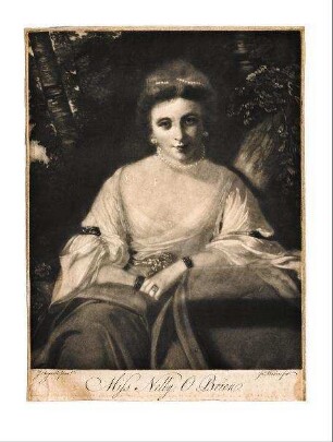 Nelly O' Brien.