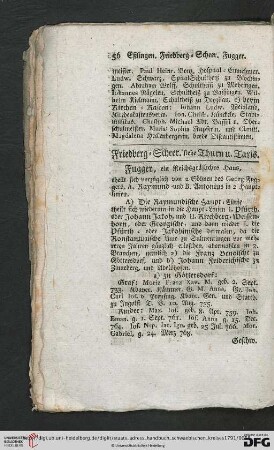 [Friedberg-Scheer-Fürstenberg]