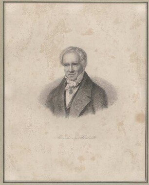 Alexander von Humboldt