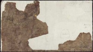 Bl. 200: Gegend um Stolpen, 1:13 333, 1586-1634 : Ur-Öder Bl. 200 : Gegend um Stolpen