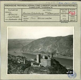 Oberwesel, Schönburg