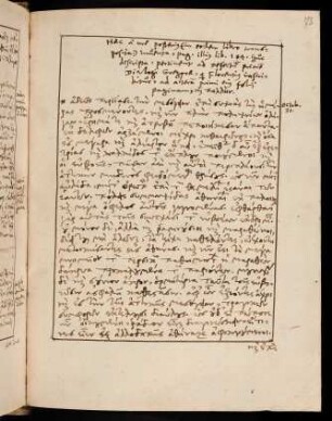 73-83, [6.] Nachtrag zu Niceph. Gregoras Florentius