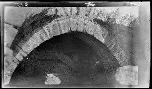 Ausgrabungsfeld Bergama (Prov. Izmir, Türkei)