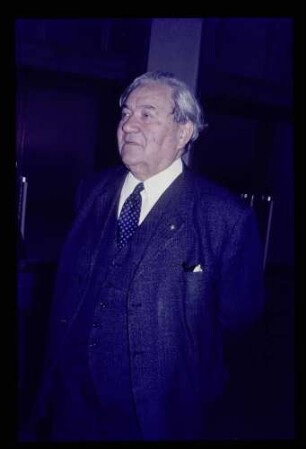 Prof. Carlo Schmid 5.3.69.