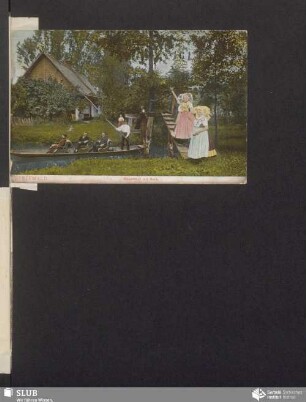 [dopisnica wot: Jan Bryl, 03.06.1909]