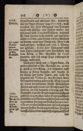 328-337, 1707, Januar./Febr.