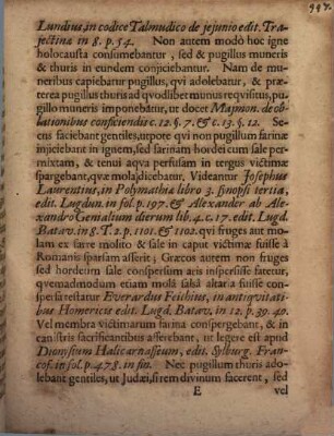 Altare exterius Hierosolymitani templi ad mentem Hebraeorum veterum delineatum