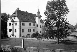 Rust: Schloss