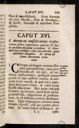 169-178, Caput XVI