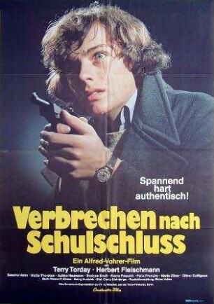 Verbrechen nach Schulschluß