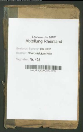 Erhebung und Verwendung der Zucht- und Polizeistrafgelder