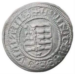 Fundmünze, Spitzgroschen, 1475